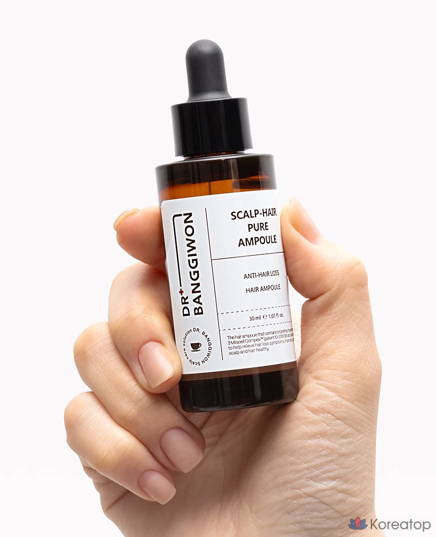Ампульная сыворотка Dr. Banggiwon Modu Malgeun Ampoule, 30 мл, 1 шт.