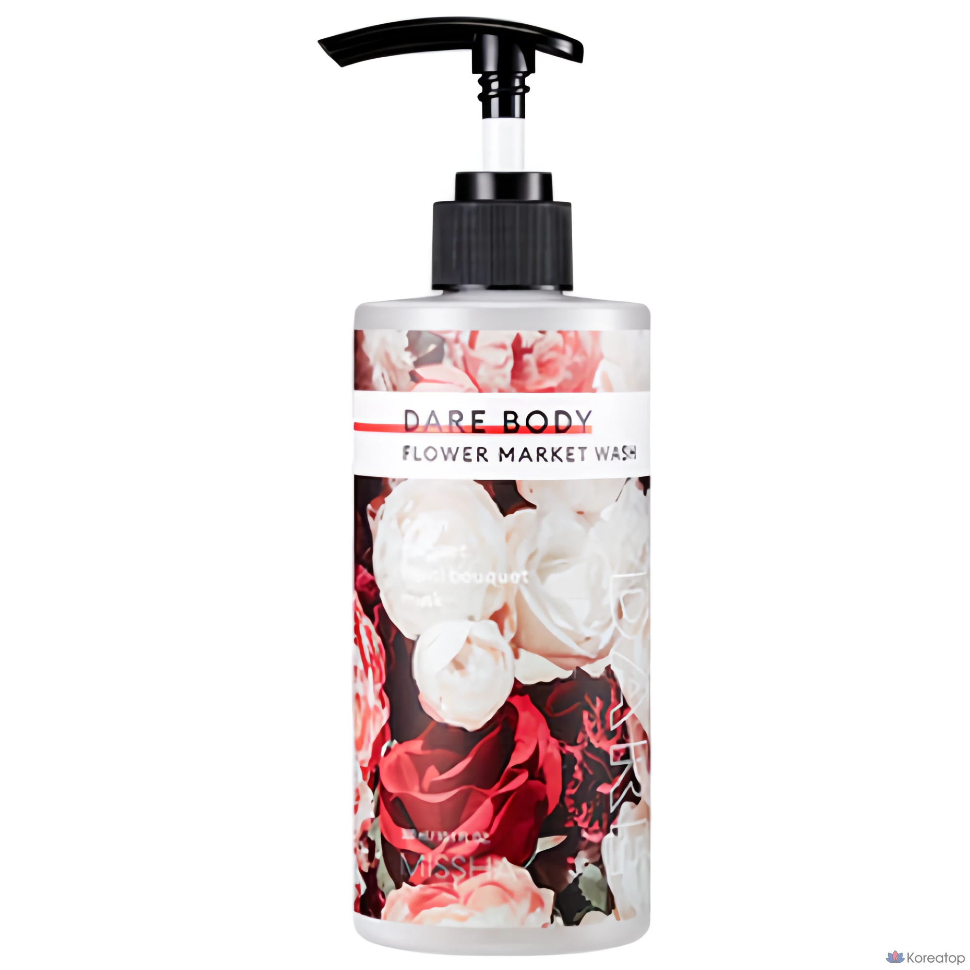 Гель для душа Missha Dear Body Wash Yangjae Flower Market, 500 мл, 1 шт.