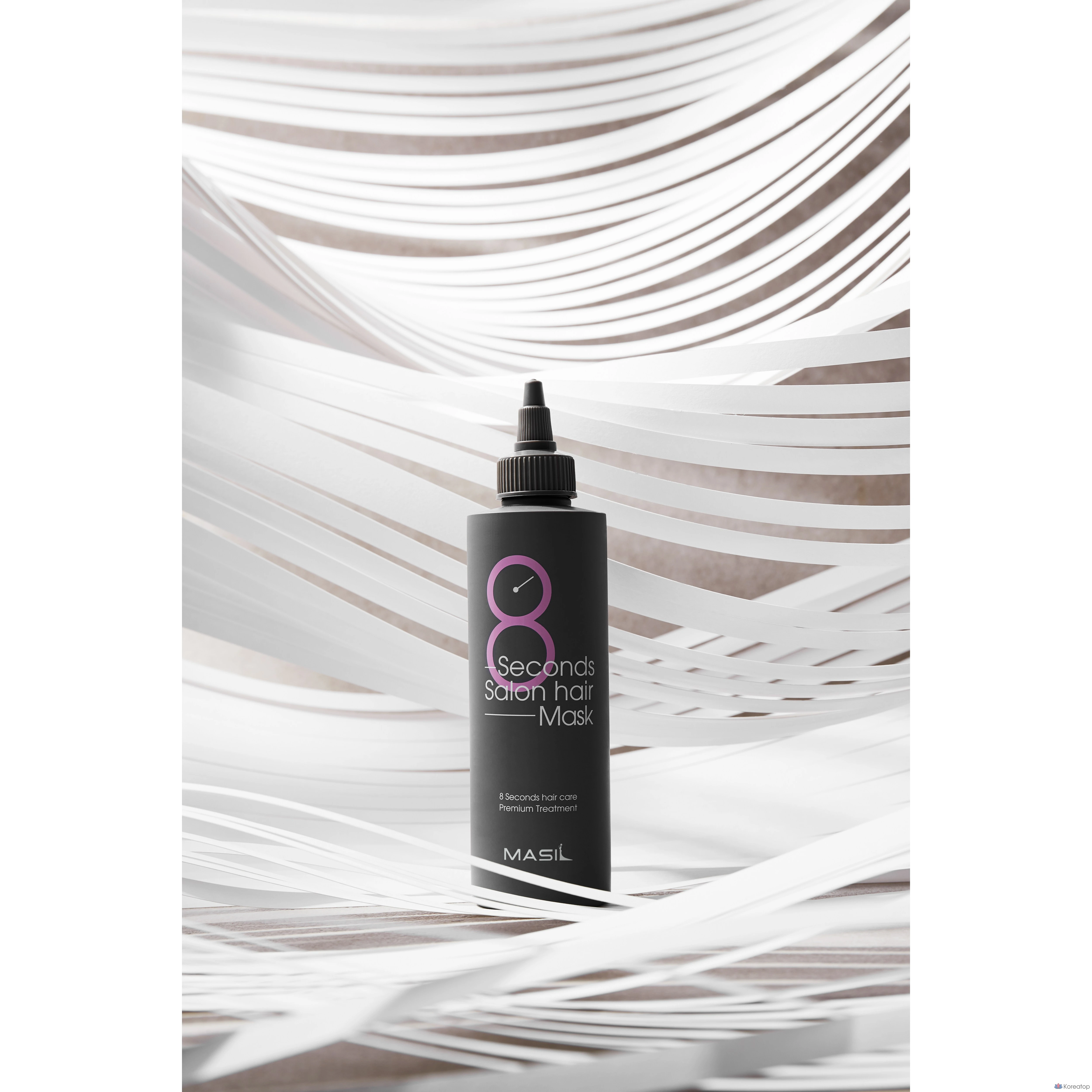 Маска для волос Masil 8 Seconds Salon Hair Mask, 350 мл, 1 шт., фото 2