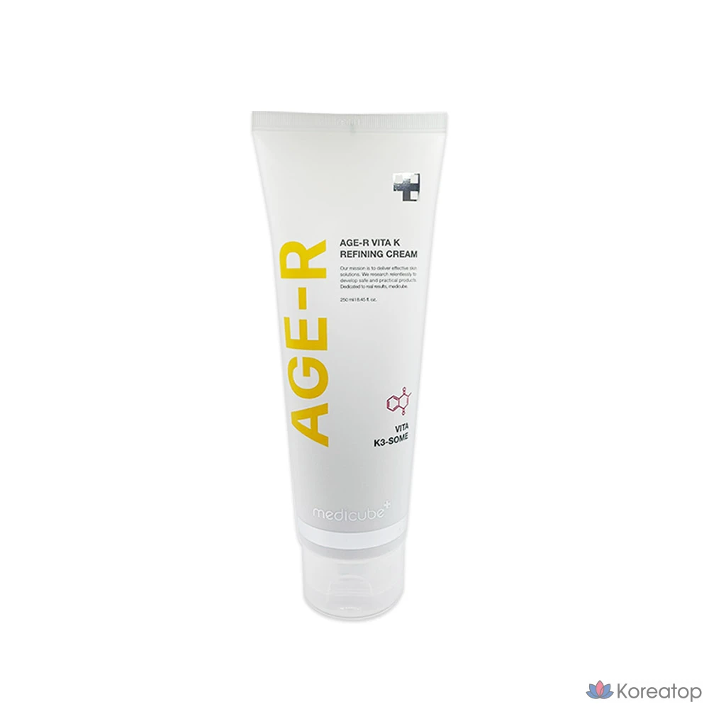 Крем Medicube Age-R Vita K Trace Cream, 250 мл, 1 шт.