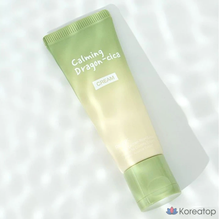 Крем Re:Nk Calming Dragon Cica Cream, 50 мл, 1 шт.