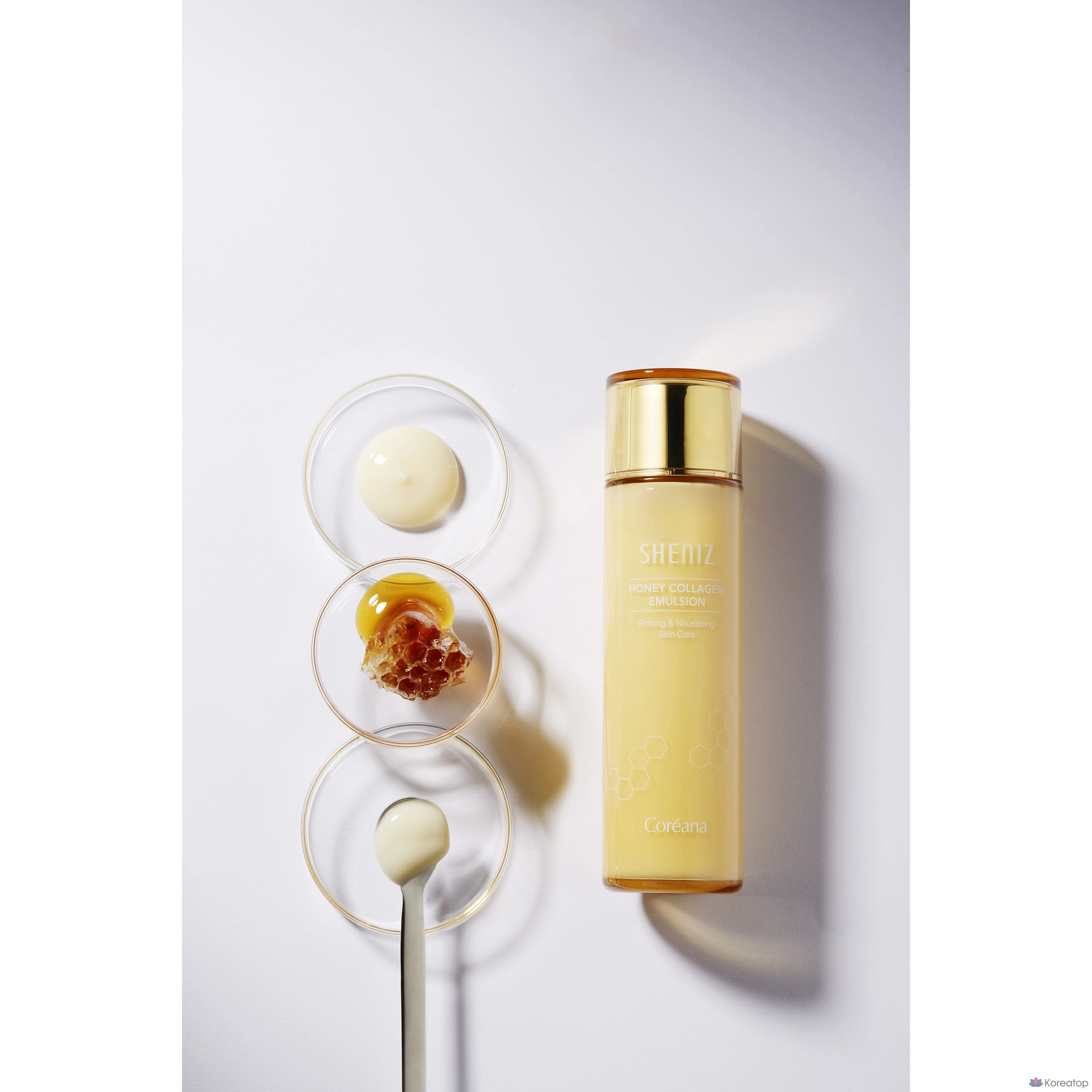 Тонер Coreana Shinee’s Honey Collagen Skin Toner, 150 мл, 1 шт.
