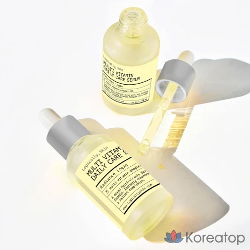 Сыворотка Logically, Skin Multi Daily Care Vitamin Serum Vitamin B, 50 мл, 1 шт.