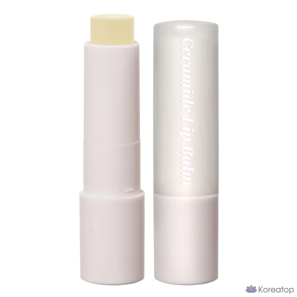 Бальзам для губ Marshique Ceramide Lip Balm, оттенок 1 Clear, 3.6 г, 1 шт.