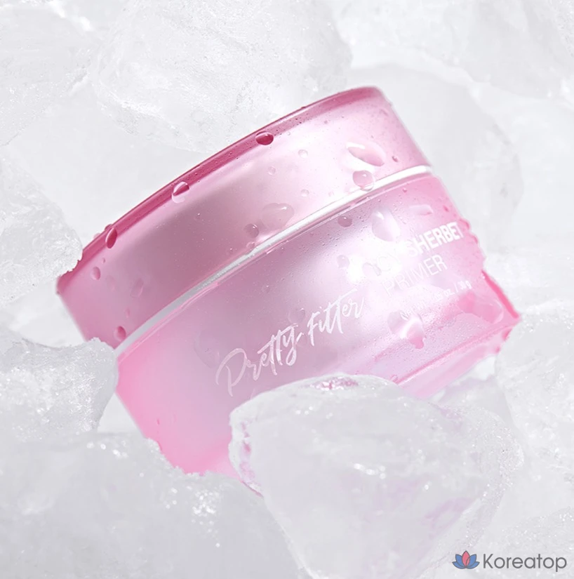 Праймер для лица Touch in Sol Pretty Filter Icy Sherbet Primer, 30 г, 1 шт.