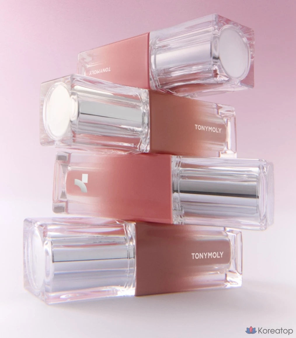Тинт для губ Tony Moly Get It Tint Waterful Syrup, оттенок 19 Dun Move Syrup, 1 шт., фото 3