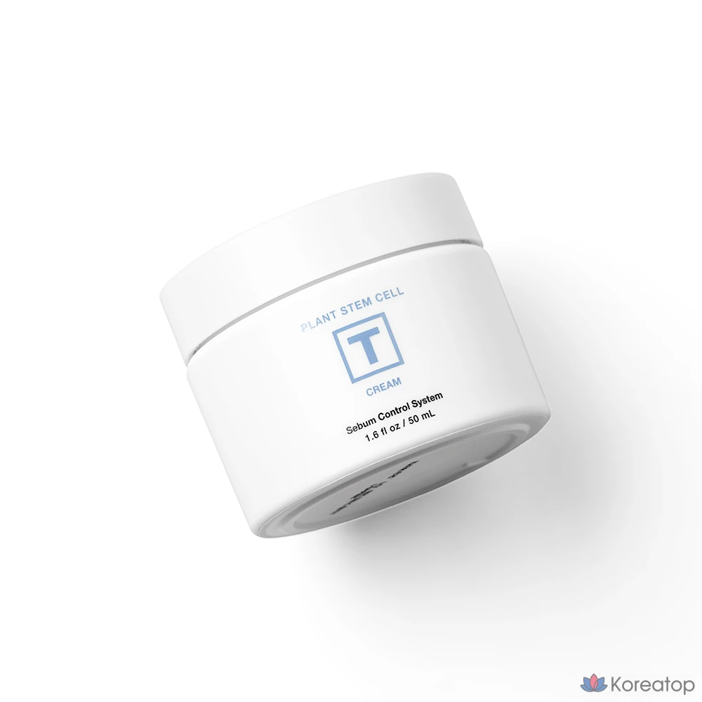 Крем для лица Ongredients Skin Tea Cream, 50 мл, 1 шт.