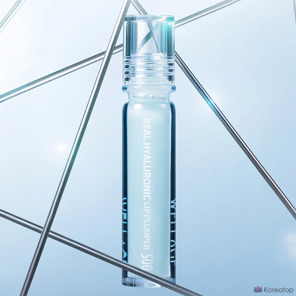 Бальзам для губ WELLAGE Real Hyaluronic Lip Plumper, 3.8 мл, 1 шт.
