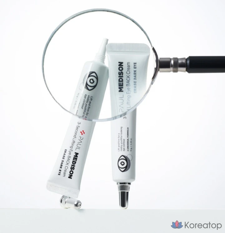 Крем для век Paul Medison 3-Second Lifting Eye Bag Cream, 10 г, 1 шт.