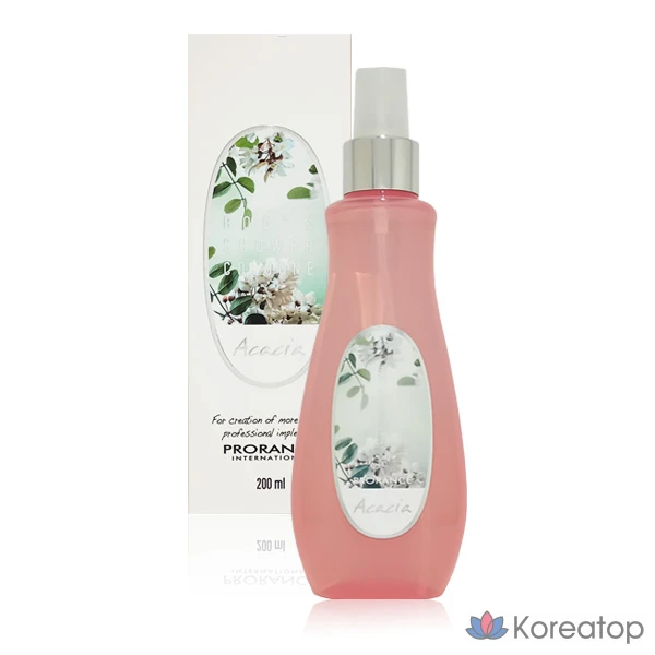 Парфюмированная вода для тела Prorance Body & Shower Cologne Floral Musk, 200 мл, 1 шт.