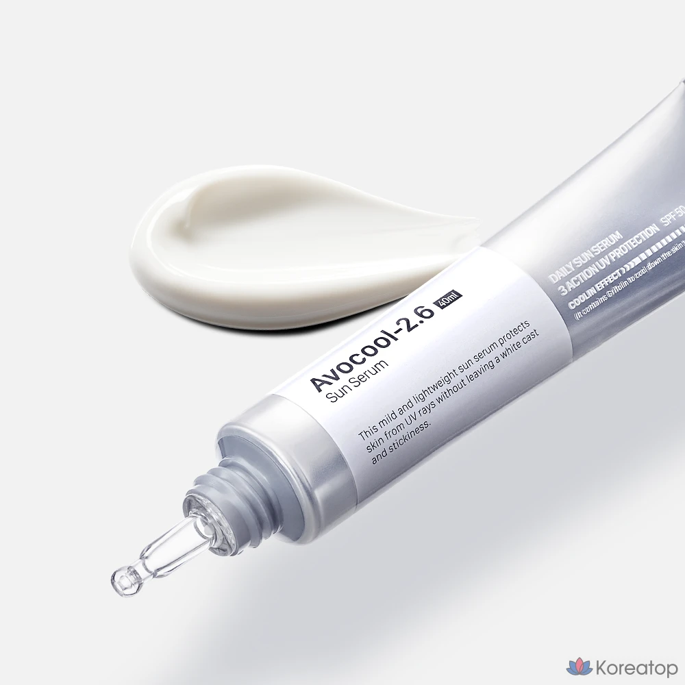 Солнцезащитный крем-сыворотка Percent Science Avocool-2.6 Sun Serum, 1 шт.