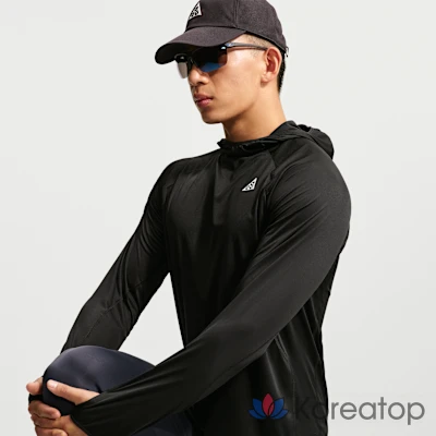 Худи мужской ACG Solar Chase Dri-FIT UV Hooded Trail Running Top