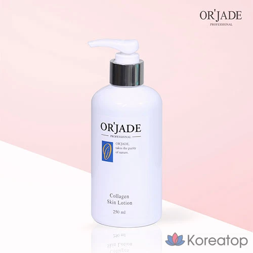 Тонер Or'jade Collagen Skin Lotion, 250 мл, 1 шт.