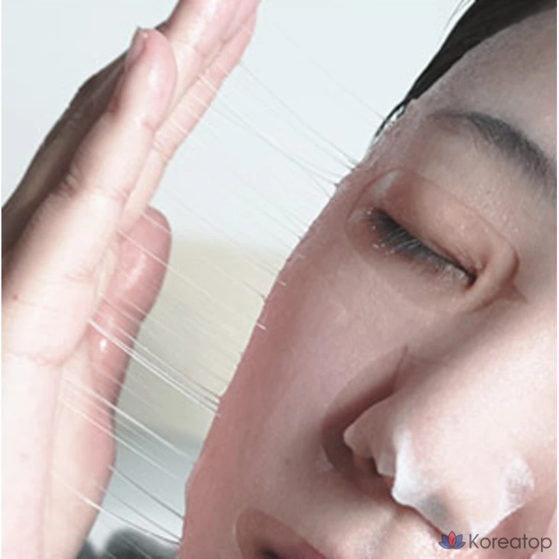 Тканевая маска для лица Thank You Farmer Saccharomy Brightening Star Mask, 10 шт.