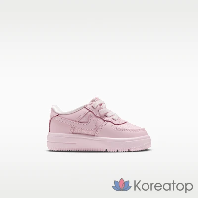 Кроссовки детские Nike Force 1 EasyOn, фото 3
