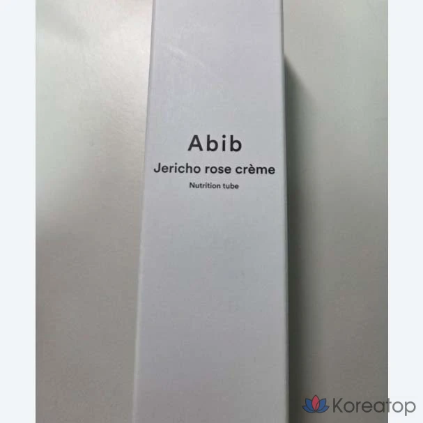 Крем Abib Resurrection Plant Cream Nutrition Tube, 75 мл, 1 шт.