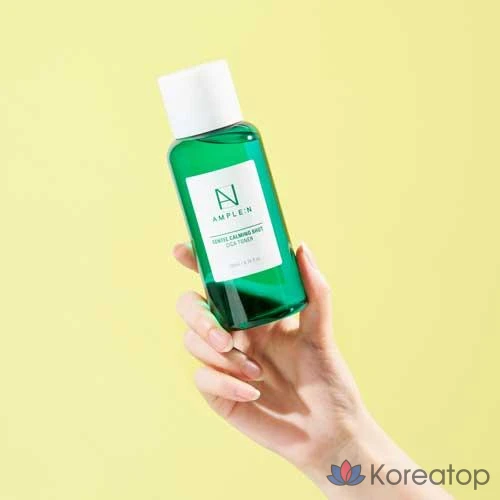 Тонер AMPLE:N Centella Calming Shot Cica, 200 мл, 1 шт.