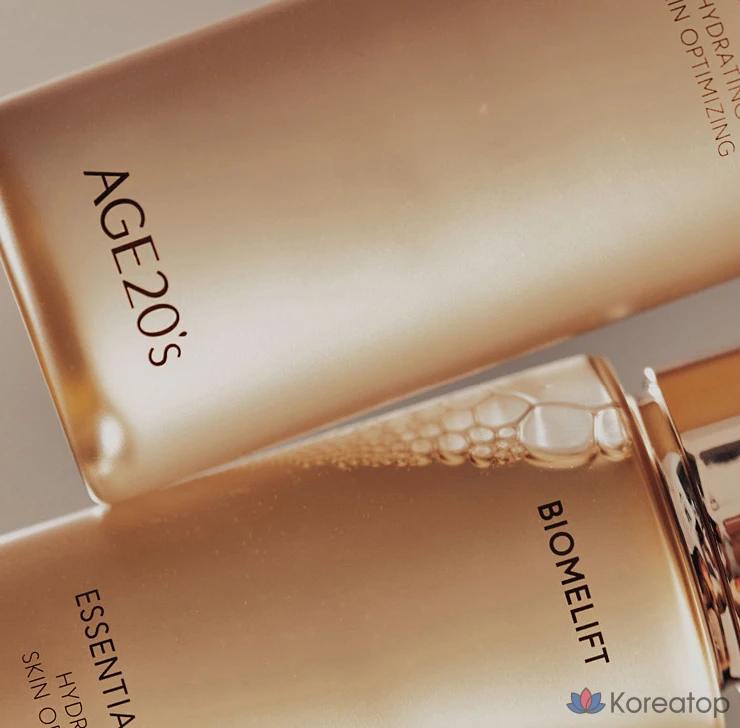 Набор для ухода AGE 20S Biome Lift Skincare 2-piece Set, 1 шт.