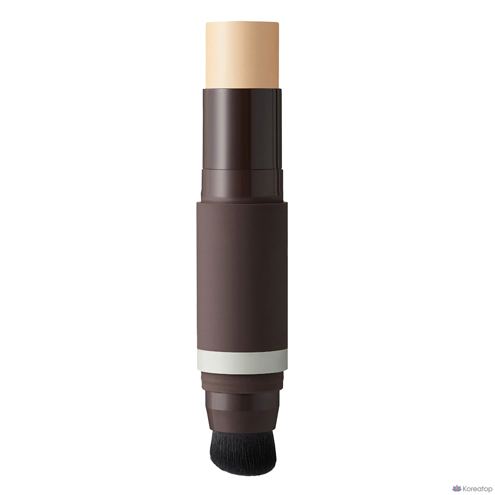 Фундамент OBge Natural Cover Men's Foundation, оттенок 2 Beige, 13 г, 1 шт., фото 3