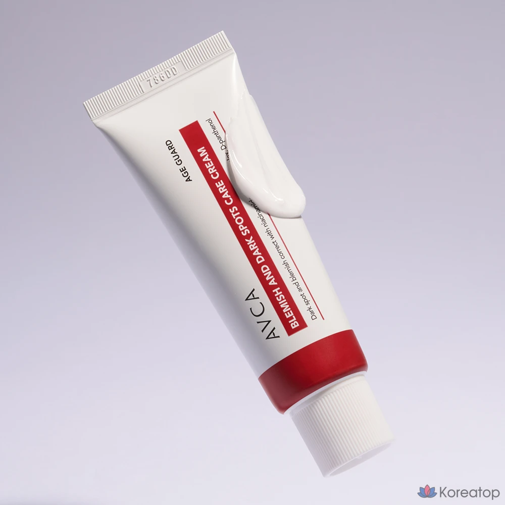 Крем AVCA Age Guard Spot & Melasma Cream, 50 мл, 1 шт.