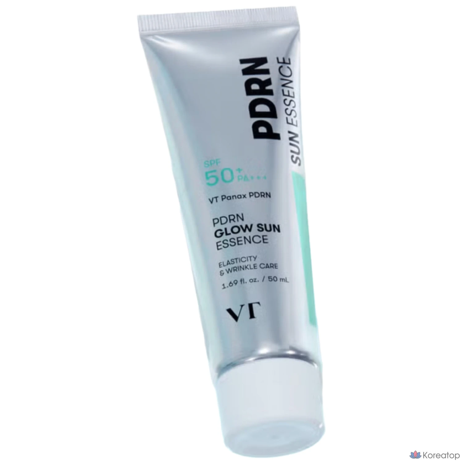Солнцезащитная эссенция VT Cosmetics PDRN Glow Sun Essence, 50 мл, 1 шт.