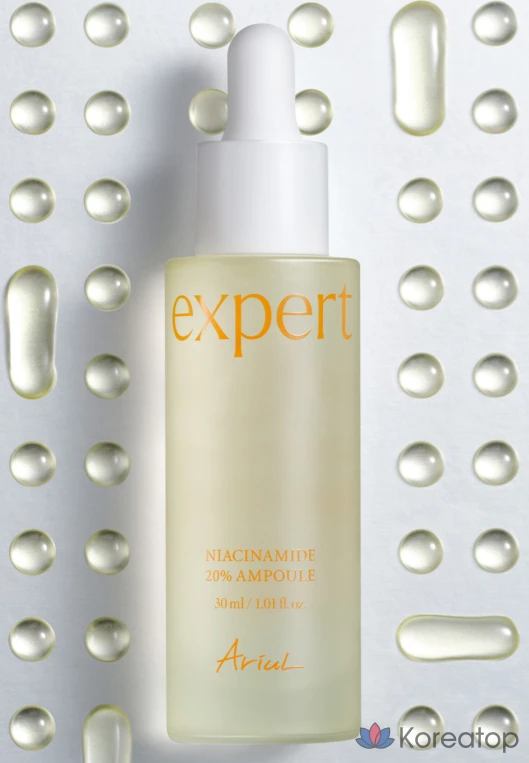 Ампульная сыворотка Ariul Expert Niacinamide Ampoule, 30 мл, 1 шт.