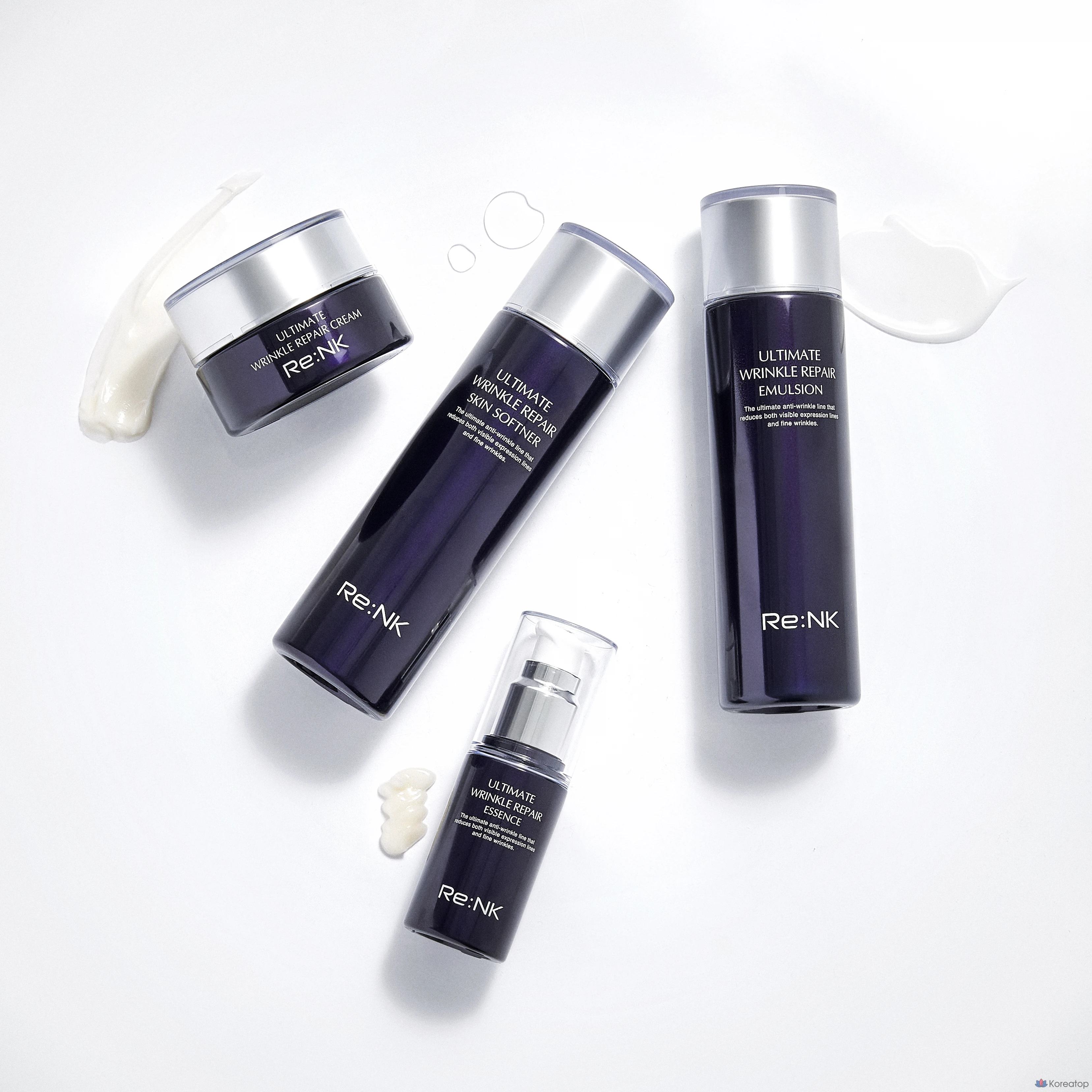 Набор для ухода Re:Nk Ultimate Wrinkle Repair Set, 1 шт.
