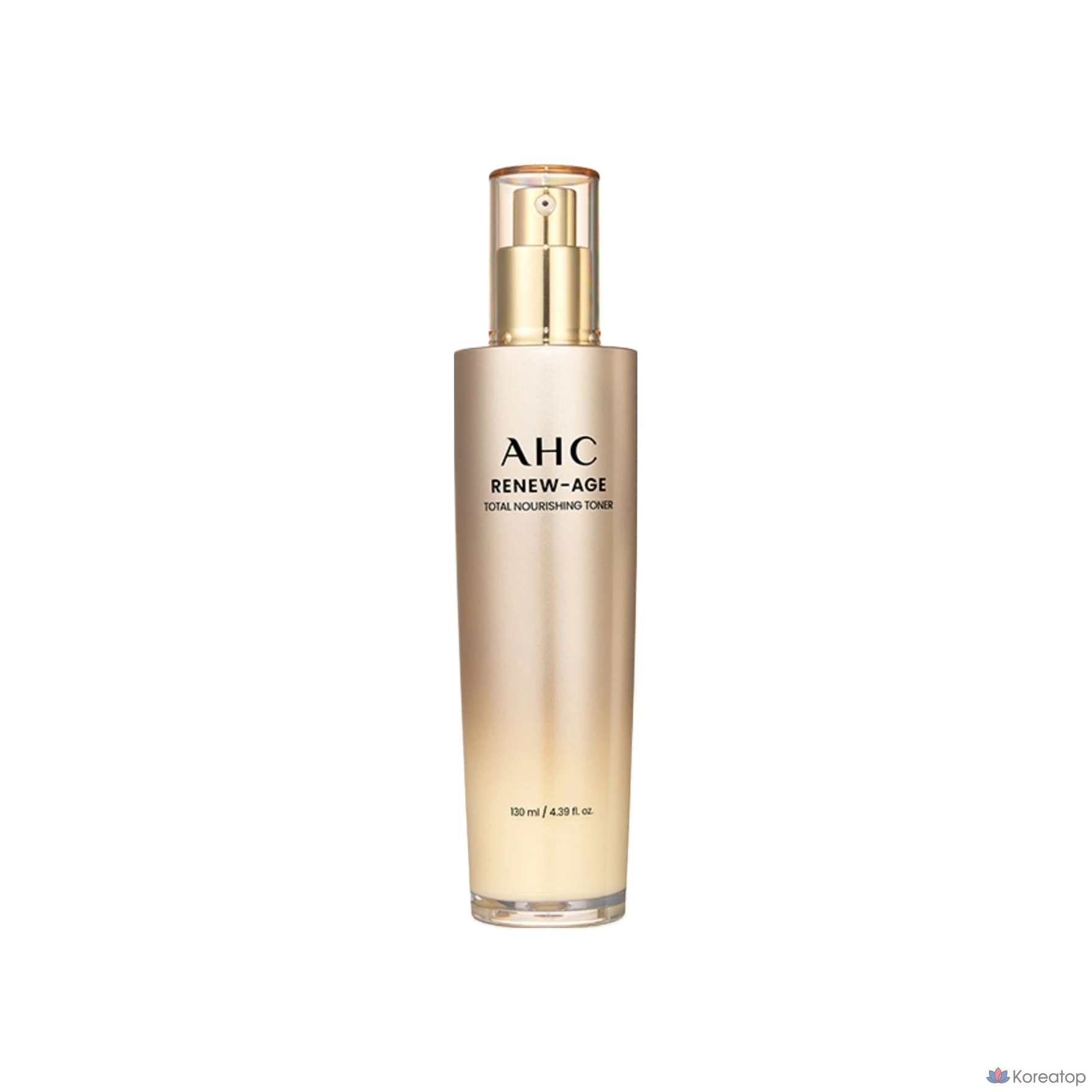 Набор для ухода AHC Renewage Total 4-piece Set + Eye Cream 20 ml Gift, 1 шт.