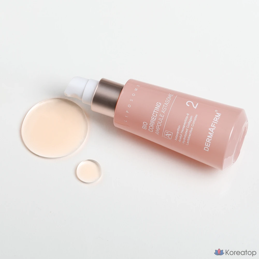Ампульная сыворотка Dermafirm Bio Correcting Ampoule Astazome A4, 50 мл, 1 шт.