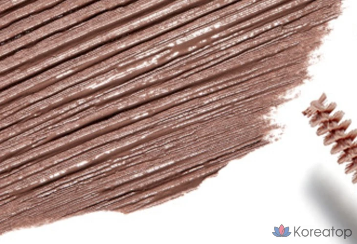 Карандаш для бровей Espoir The Brow Color Fixing Cara, оттенок 10 Mocha Brown, 3 г, 1 шт., фото 3