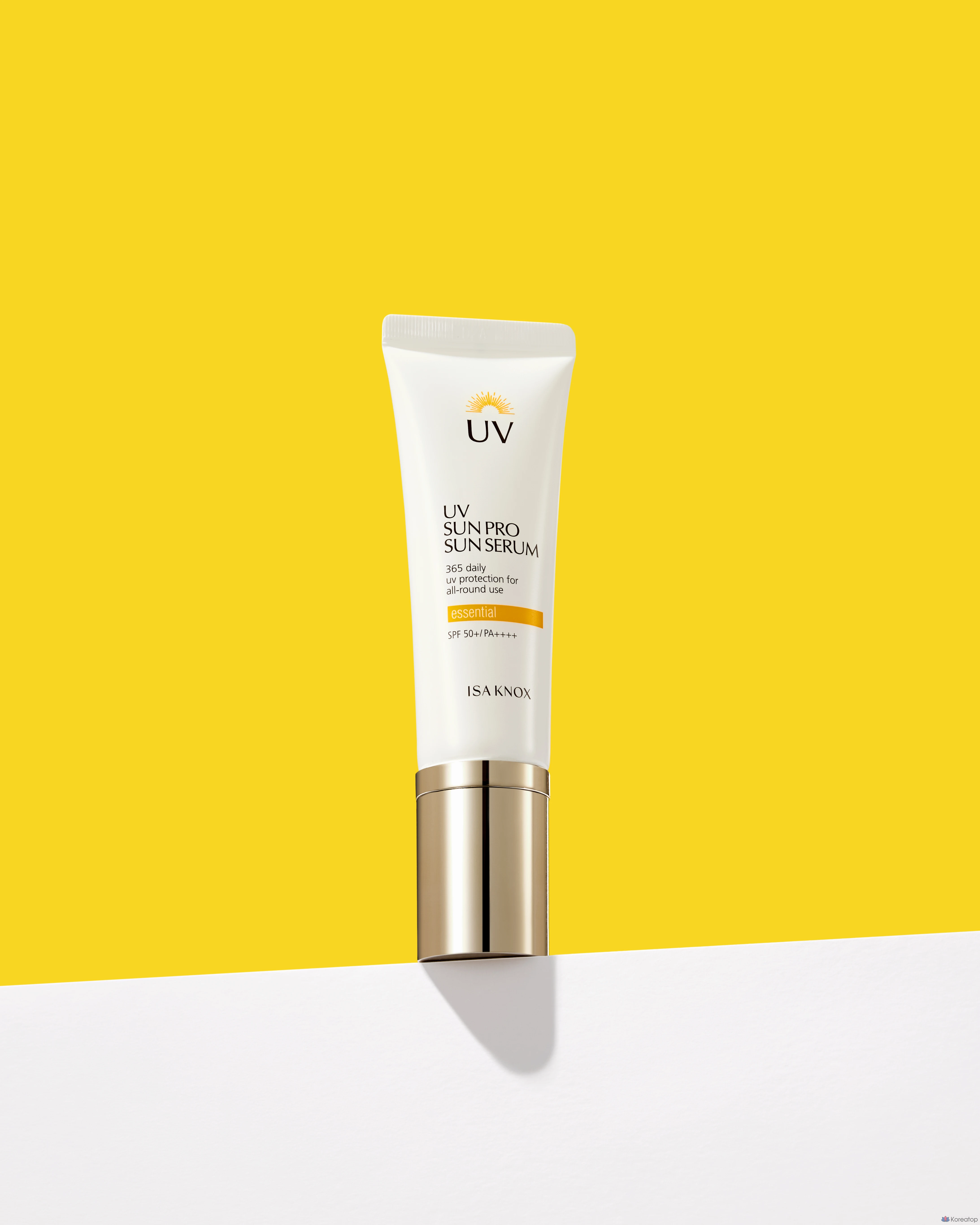 Солнцезащитный крем Isa Knox UV Sun Pro 365 Essential Sun Serum SPF50+ PA++++, 40 мл, 1 шт.