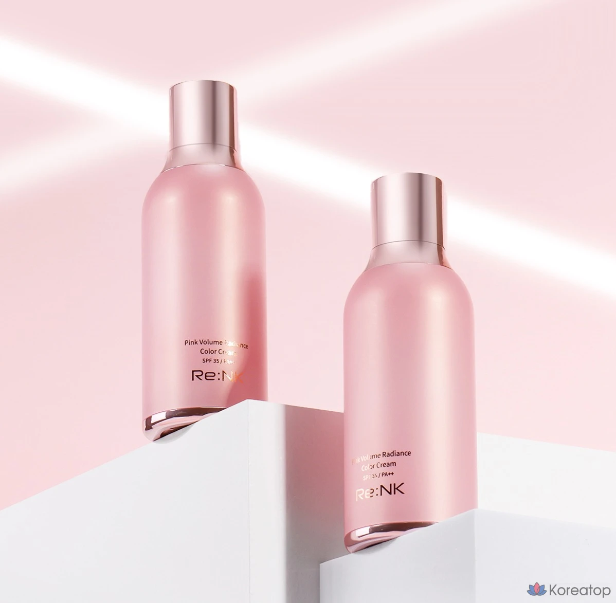 Колор-крем Re:Nk Pink Volume Radiance Color Cream, оттенок Pink, 30 мл, 1 шт.