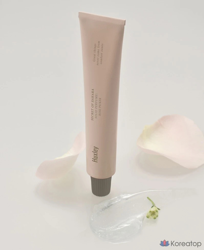 Твердые духи Huxley Solid Perfume Rose Picker, 20 г, 1 шт.