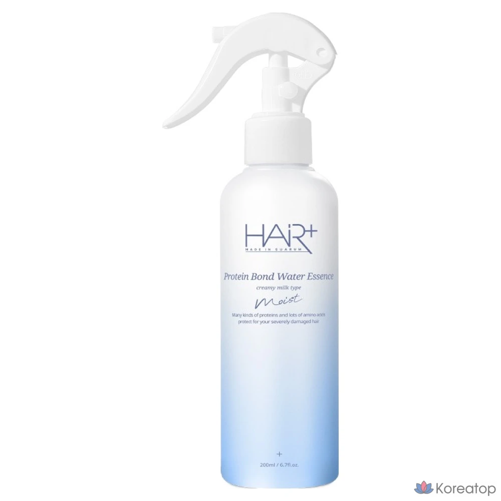 Эссенция для волос Hair Plus Protein Bond Moisture Water Hair Essence, 200 мл, 1 шт.