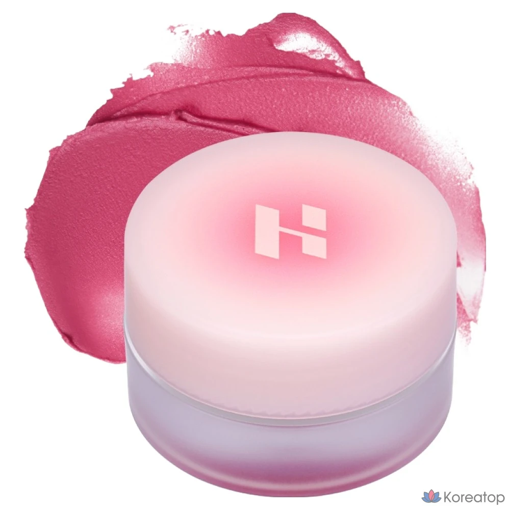 Бальзам для губ Holika Holika Melting Blur Lip Pot, оттенок 11 Darling, 1 шт.