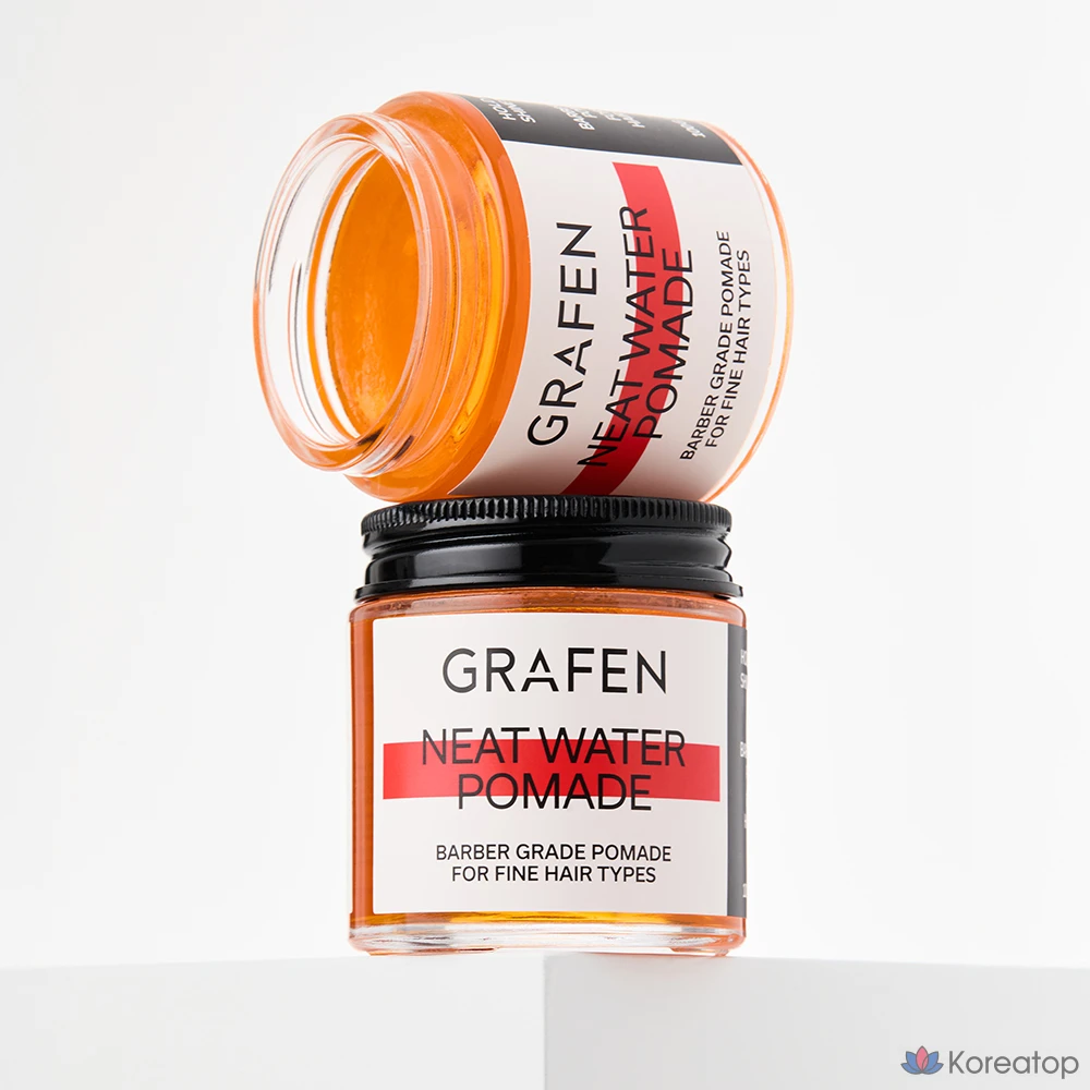 Помада для волос GRAFEN Knit Water Pomade Hair Wax, 100 г, 1 шт.