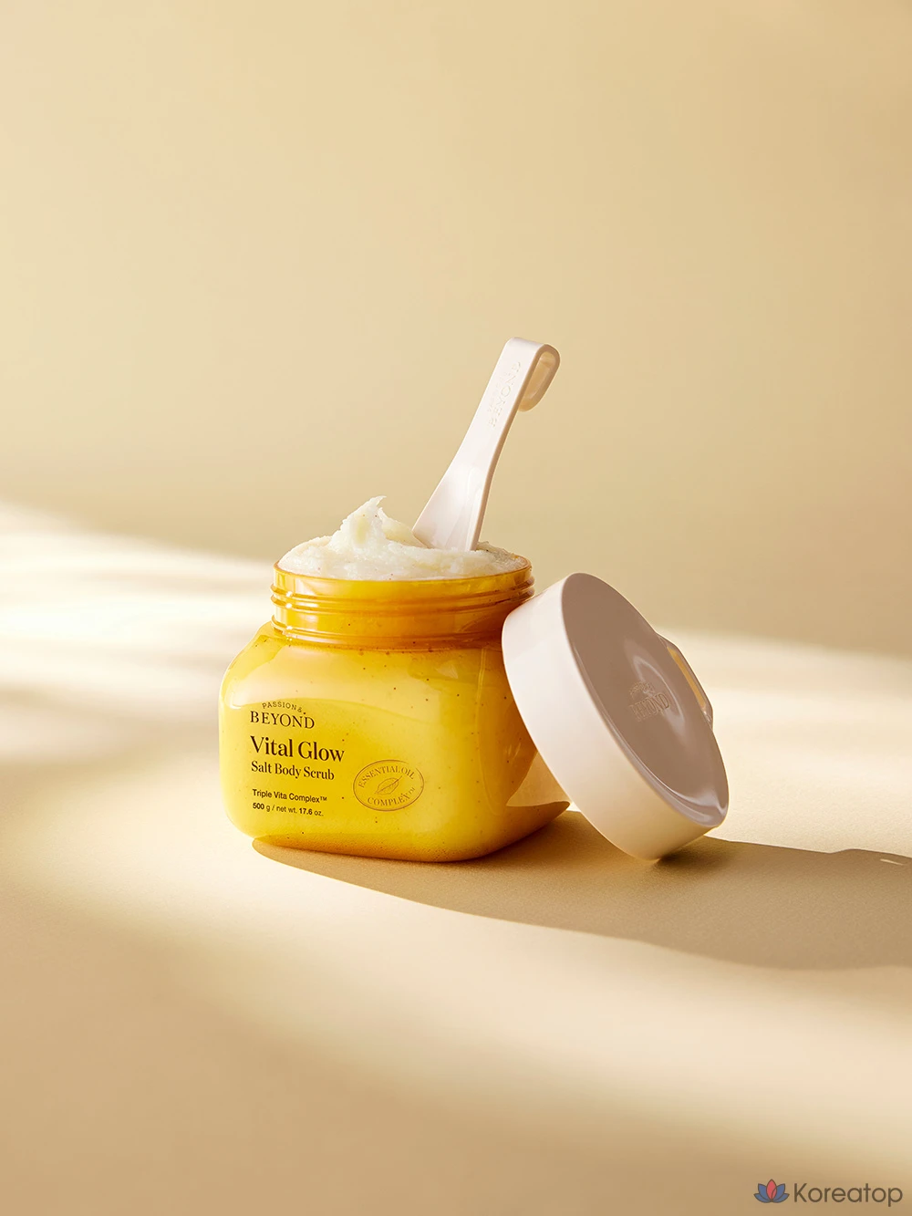 Скраб для тела BEYOND Vital Glow Salt Body Scrub, 500 г, 1 шт.
