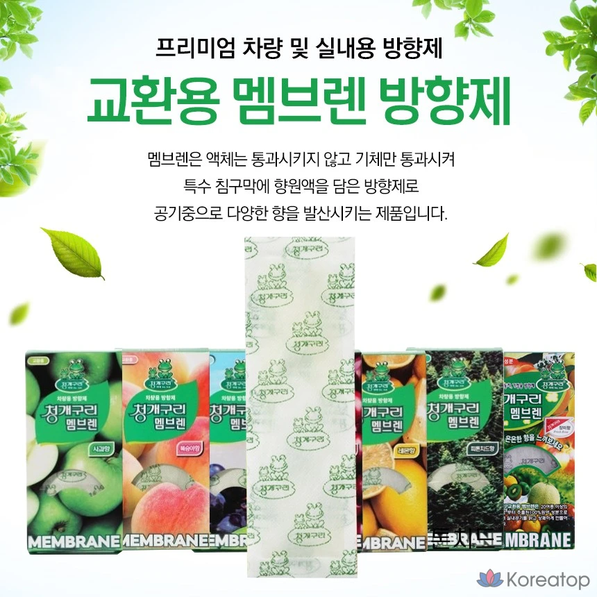 Тканевая маска для лица Cheonggaeguri Cheonggaeguri Membrane, 1 шт.