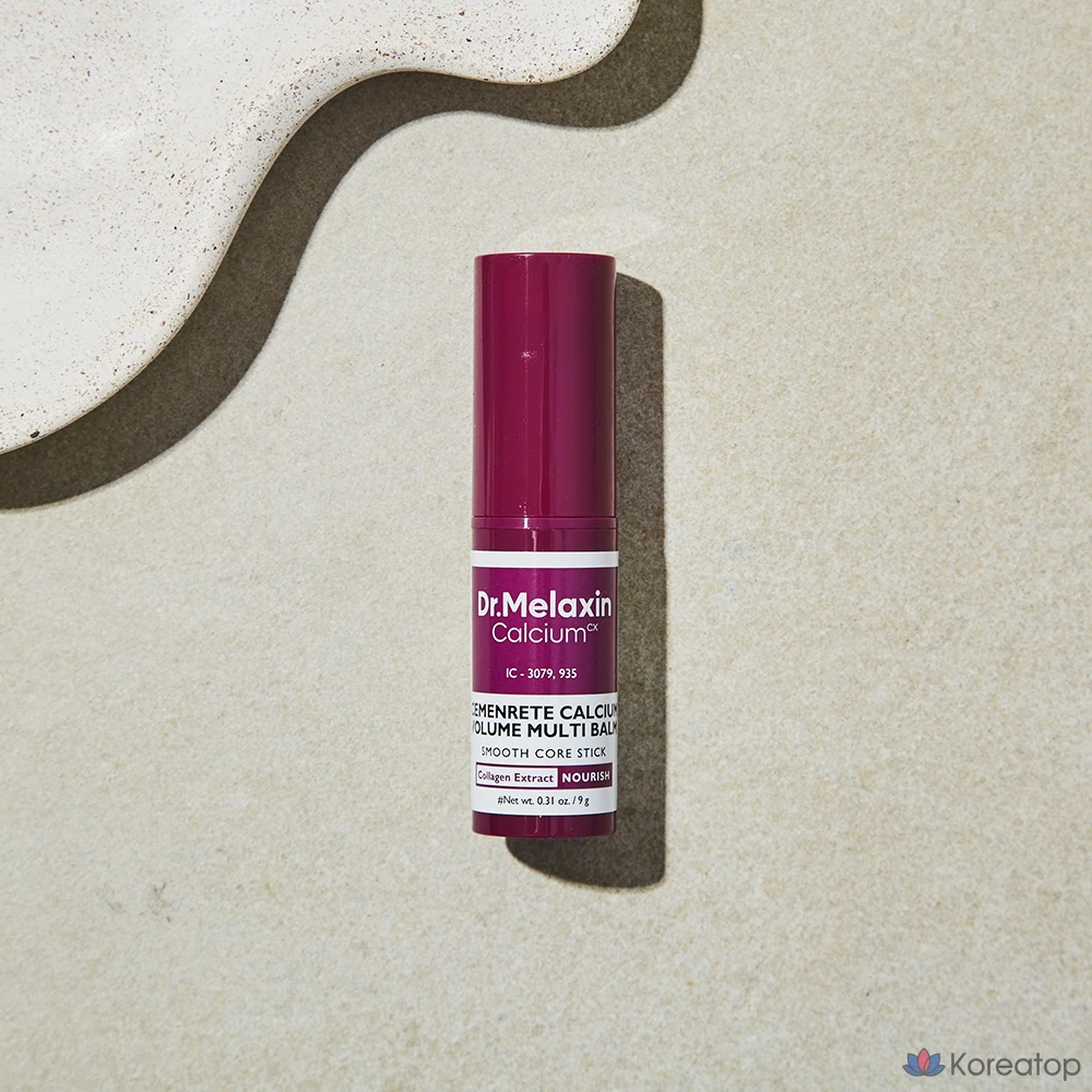 Мультибальзам Dr. Melaxin Cemenrete Calcium Volume Multi Balm, 9 г, 1 шт.