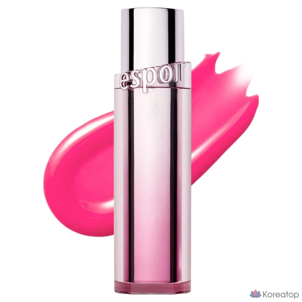 Тинт для губ Espoir Galaxy Edition Baming Glow Nowhere Lipstick, оттенок 4 Hey Bestie, 1 шт.