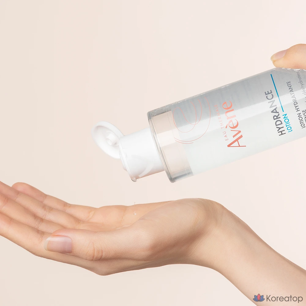 Тонер Avene Hydrance Deep Moist Lotion Toner, 200 мл, 1 шт.