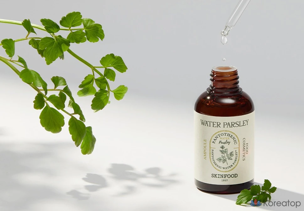Эссенция Skinfood Pantothenic Water Parsley Silence Essence, 50 мл, 1 шт.