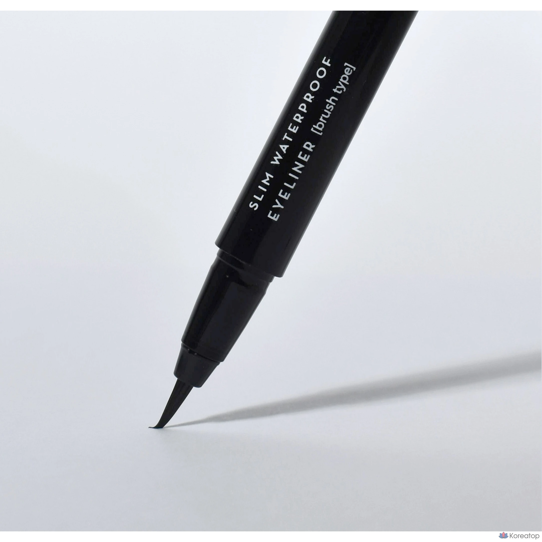 Айлайнер Lamelin Slim Waterproof Eyeliner, оттенок Black, 0.5 г, 1 шт.