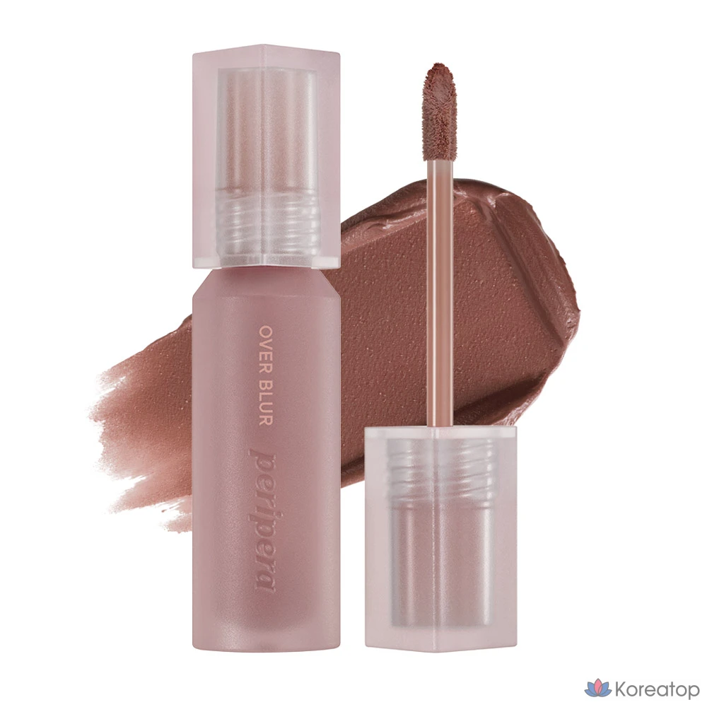 Тинт для губ Peripera Over Blur Tint, оттенок 019 Hip Go Dae