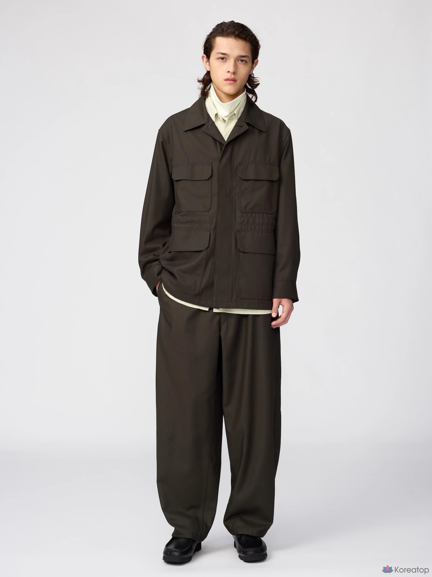 Куртка Uniqlo Utility Jacket