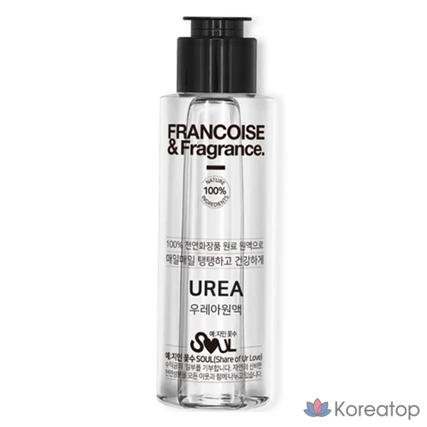 Тонер Francoise&fragrance. Urea Skin Essence, 100 мл, 1 шт.