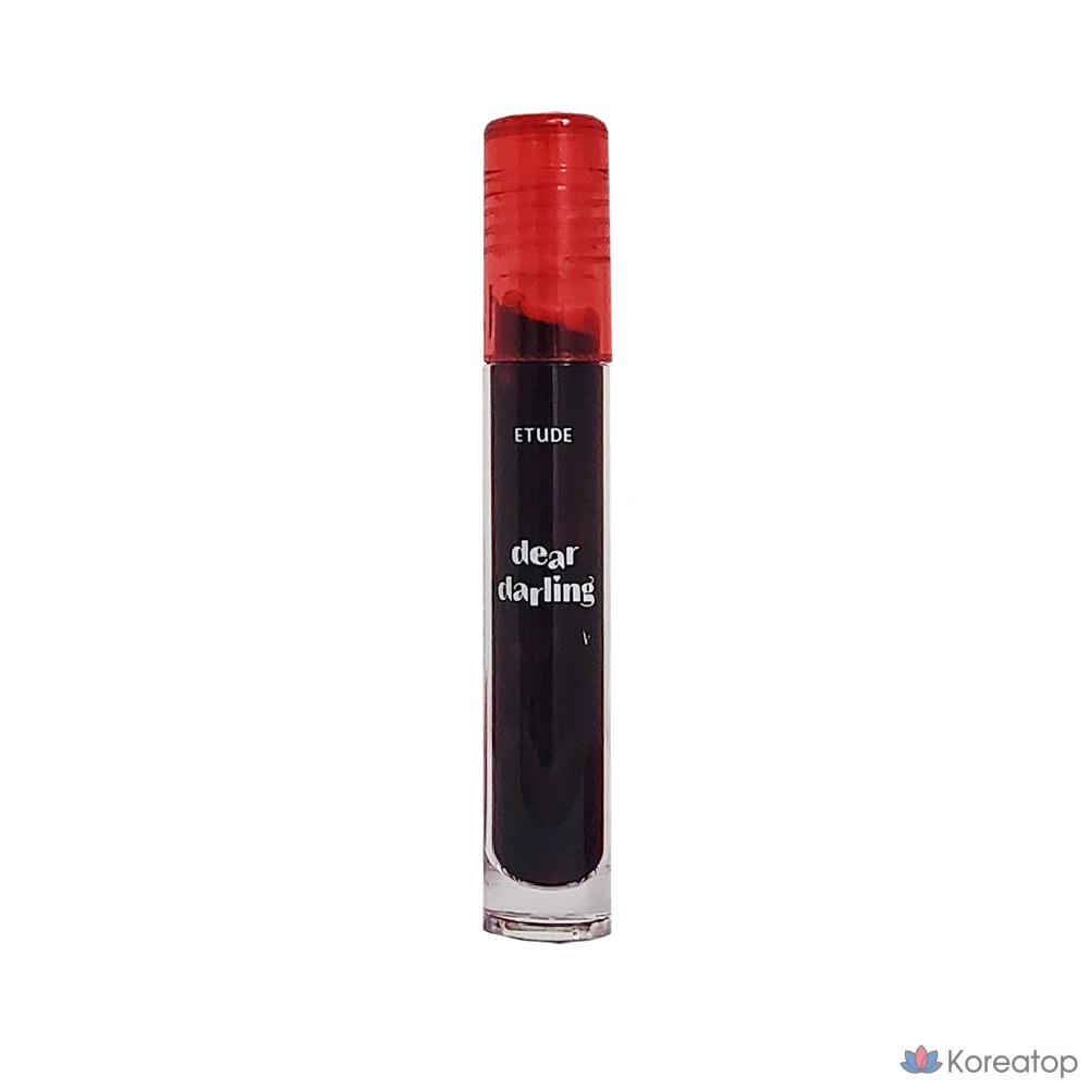 Тинт для губ Etude House Dear Darling Water Gel Tint, оттенок RD301 Real Red, 1 шт.