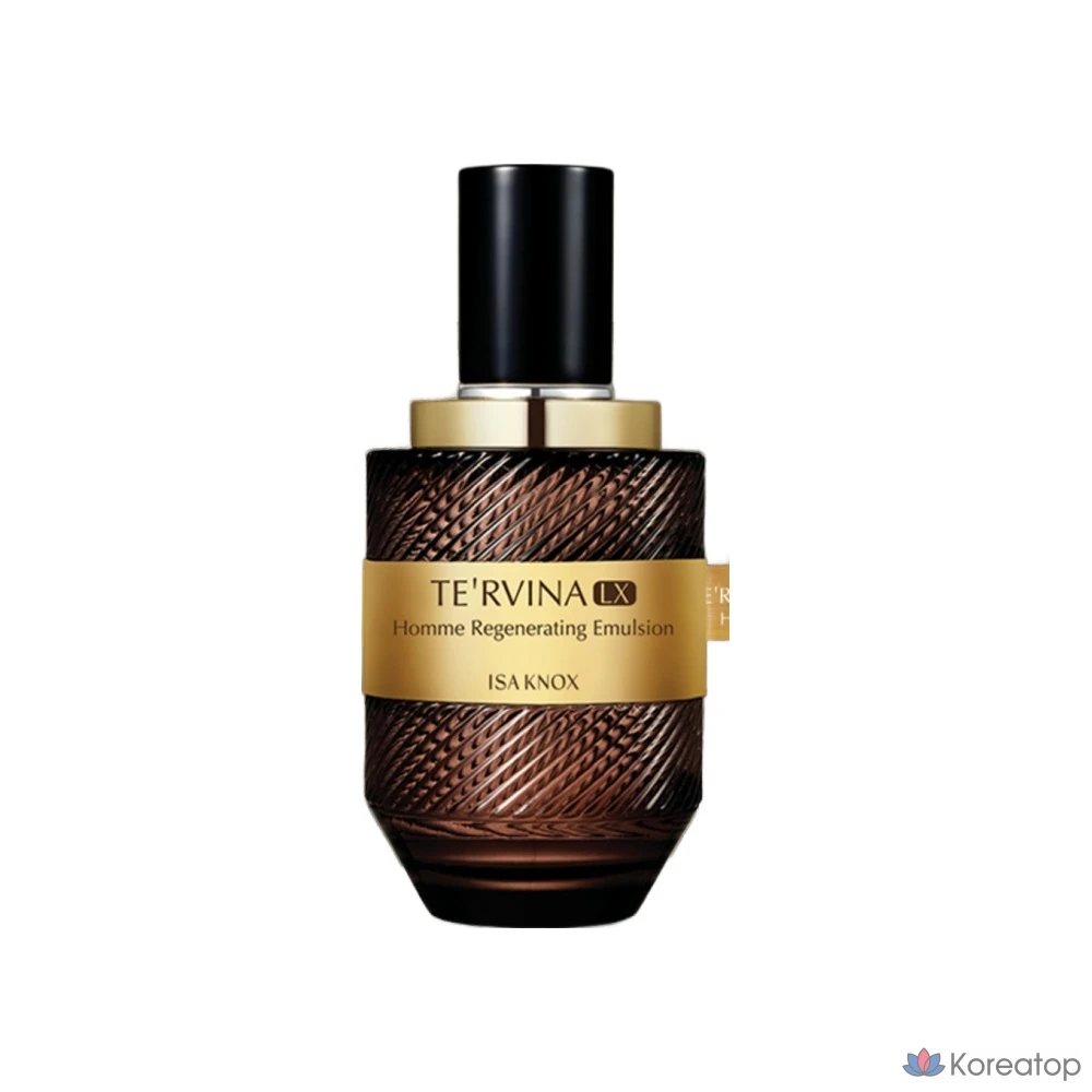 Набор для ухода Isa Knox Terbina LX Homme 2-piece Set, 1 шт.