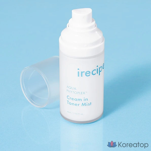 Тонер-мист iRecipe Aquaphyto Flex Cream in Toner Mist, 60 мл, 1 шт.