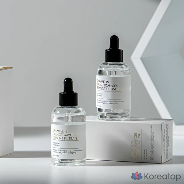 Сыворотка Graymelin Galactomyces Serum, 50 мл, 1 шт.